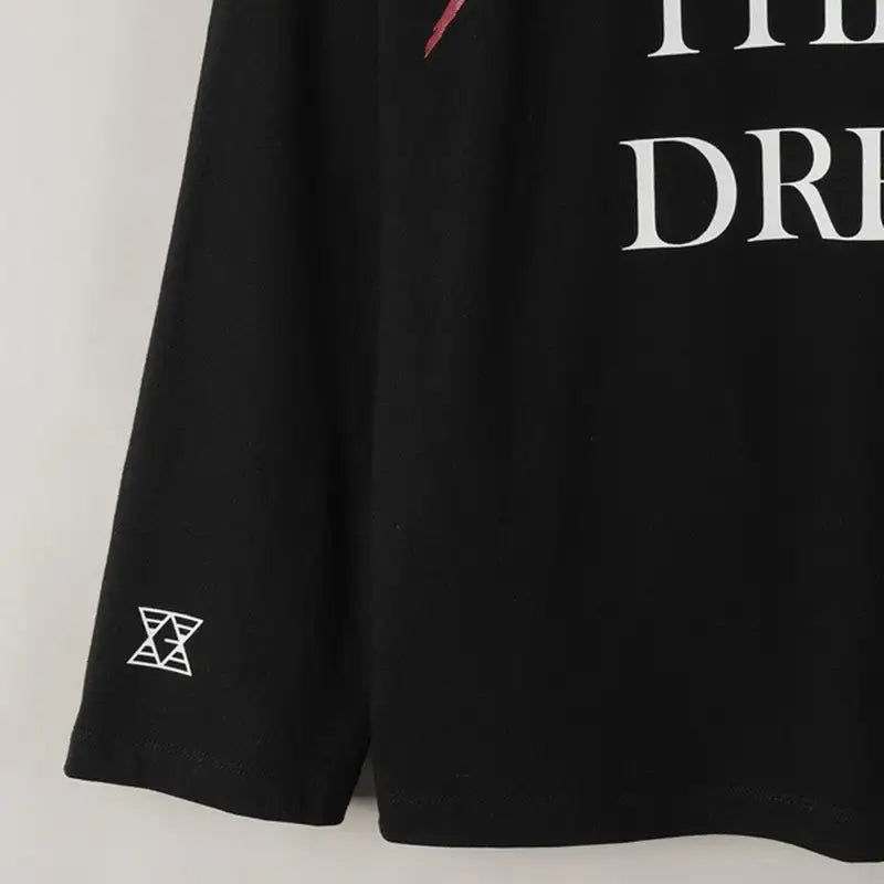 LM X RAVI - Long Sleeve T-shirt - LUCKY MARCHÉ - Clothing - Harumio