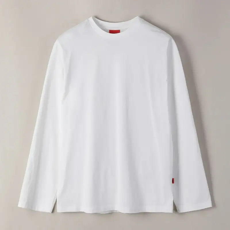 LM X RAVI - Long Sleeve T-shirt - LUCKY MARCHÉ - Clothing - Harumio