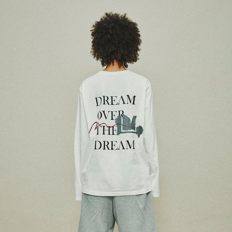 LM X RAVI - Long Sleeve T-shirt