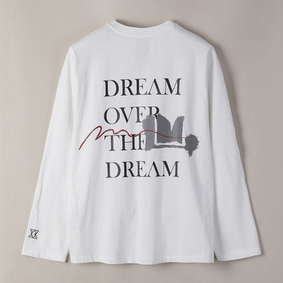 LM X RAVI - Long Sleeve T-shirt