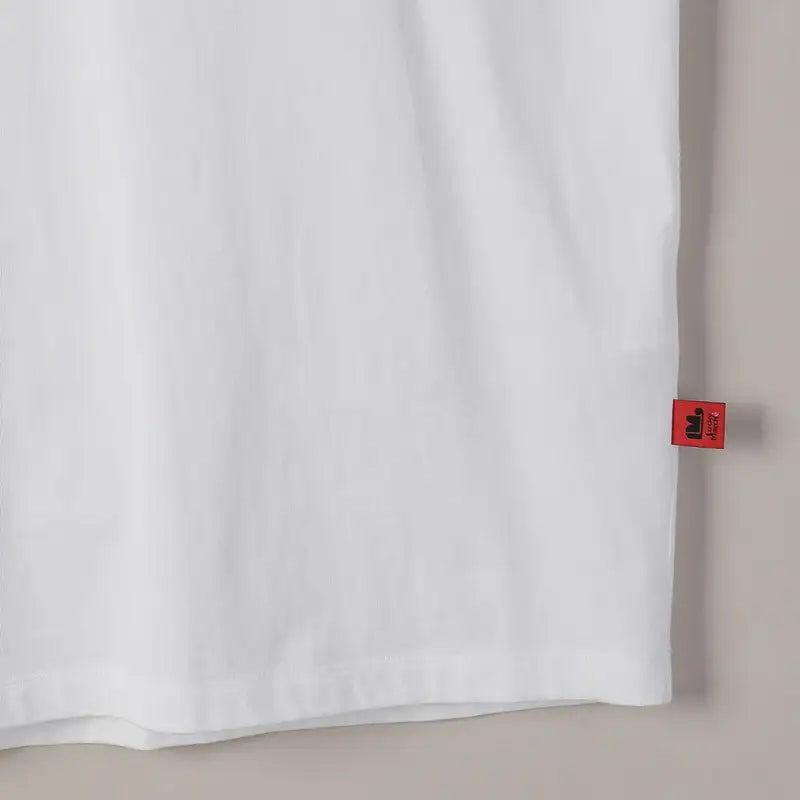 LM X RAVI - Long Sleeve T-shirt - LUCKY MARCHÉ - Clothing - Harumio