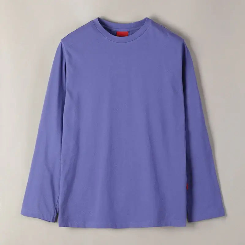 LM X RAVI - Long Sleeve T-shirt - LUCKY MARCHÉ - Clothing - Harumio
