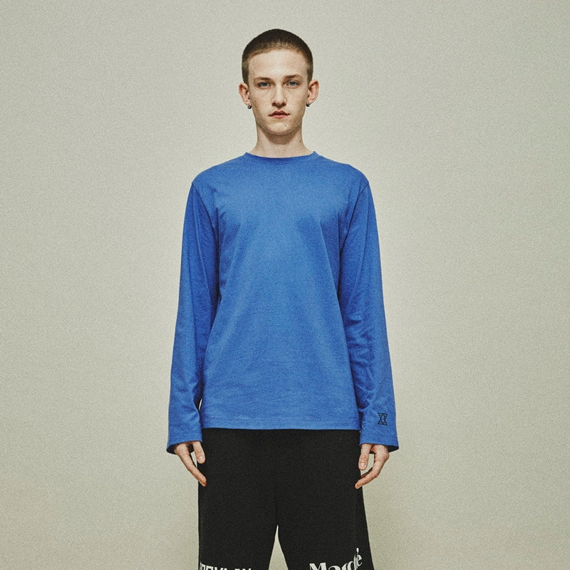 LM X RAVI - Long Sleeve T-shirt