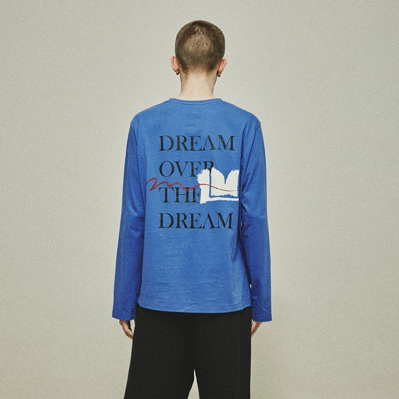 LM X RAVI - Long Sleeve T-shirt