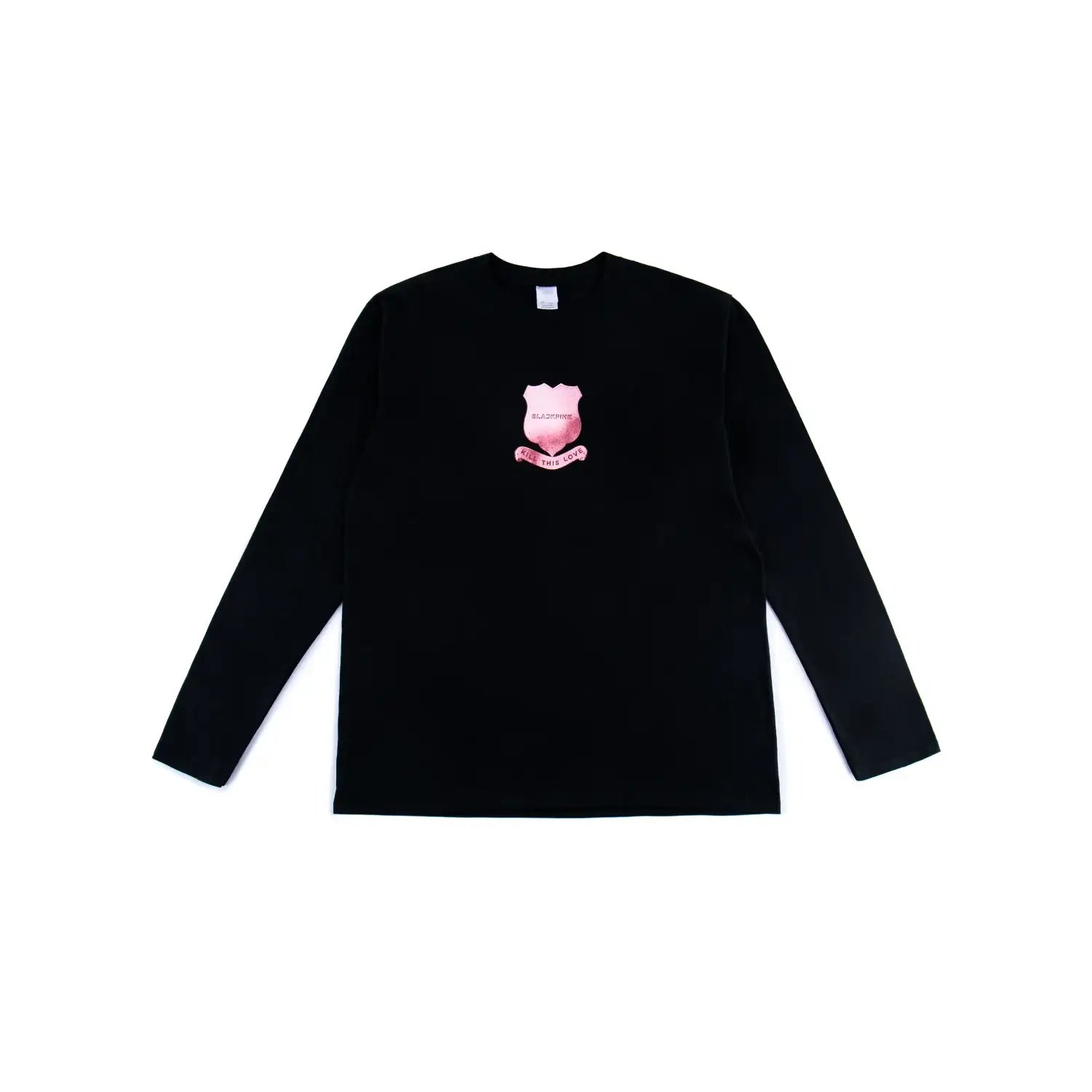 BlackPink - 'Kill This Love' Album Long Sleeve T-Shirt - BlackPink - T-Shirts - Harumio