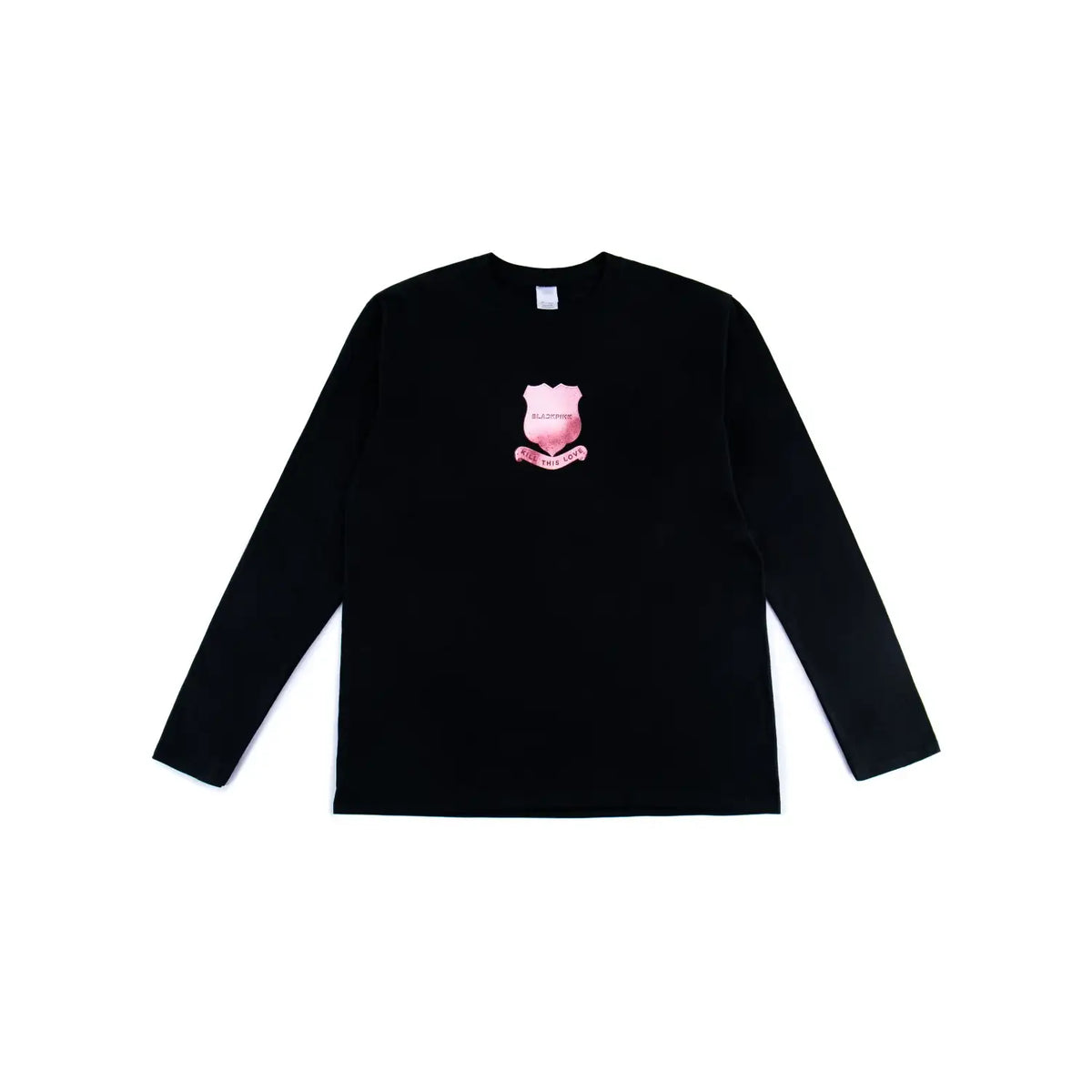 BlackPink - 'Kill This Love' Album Long Sleeve T-Shirt - BlackPink - T-Shirts - Harumio