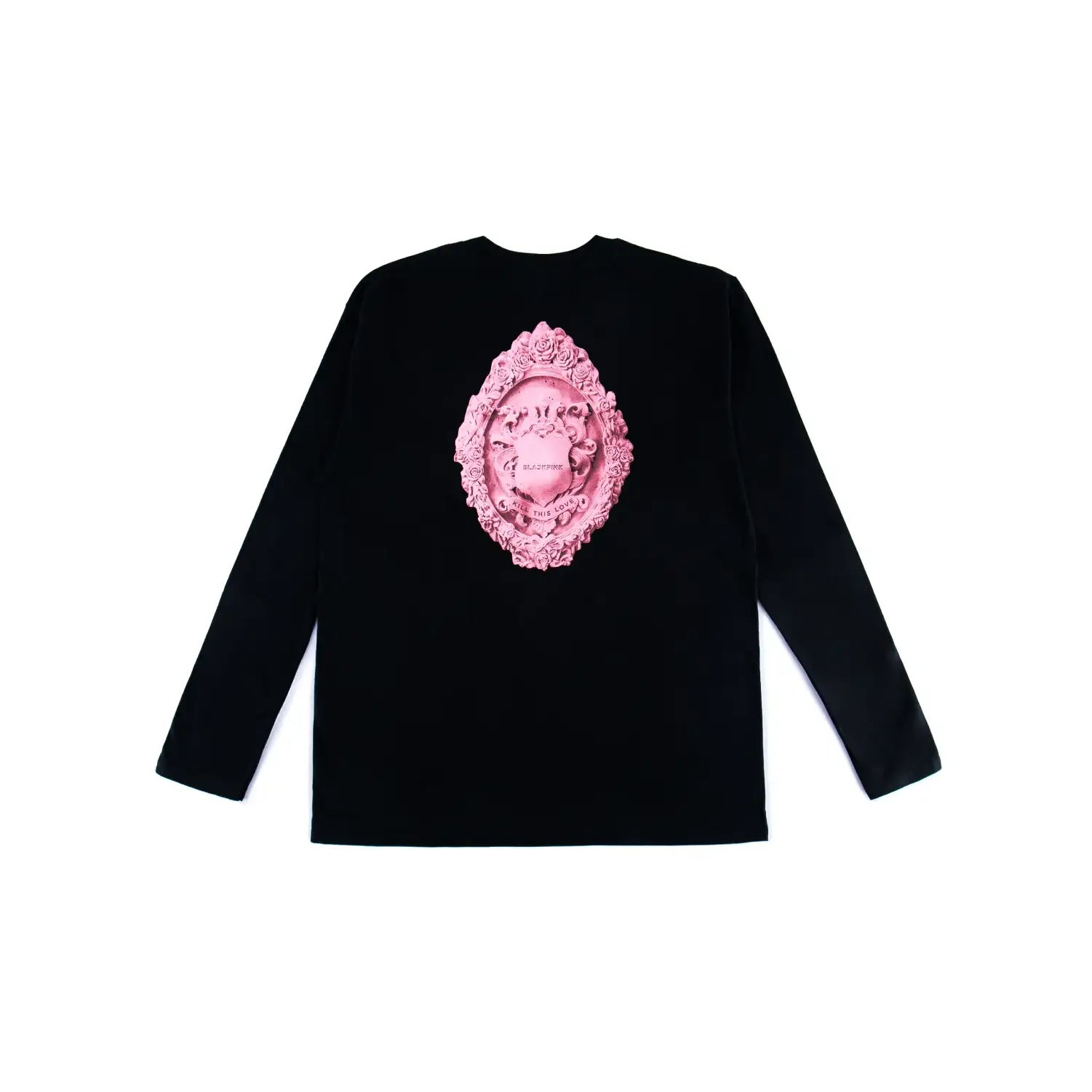 BlackPink - 'Kill This Love' Album Long Sleeve T-Shirt - BlackPink - T-Shirts - Harumio