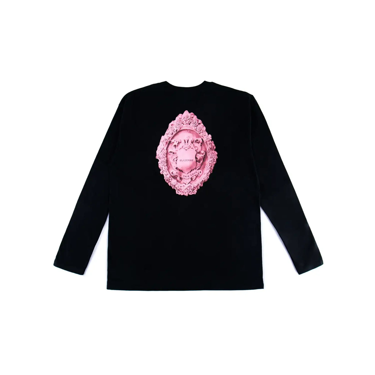 BlackPink - 'Kill This Love' Album Long Sleeve T-Shirt - BlackPink - T-Shirts - Harumio