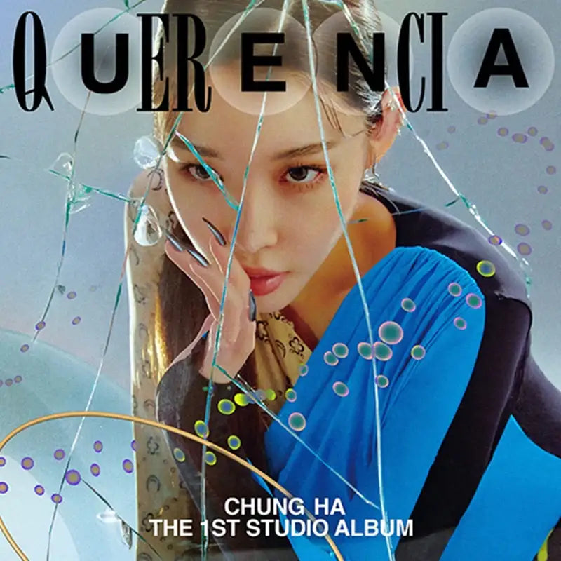 Chung Ha - The 1st Studio Album - Querencia - Chung Ha - Album - Harumio