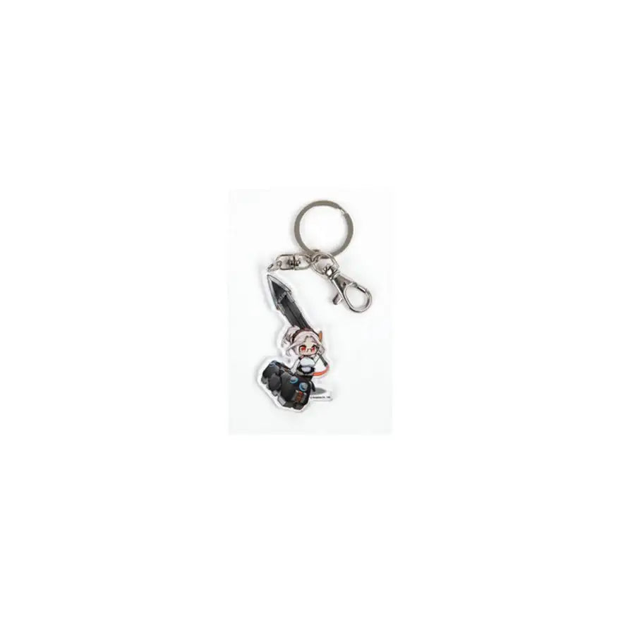 Last Origin - SS Volume 3 Acrylic Key Ring - Last Origin - Accessories - Harumio