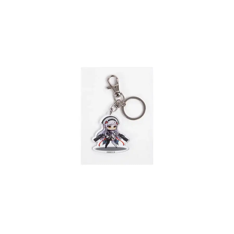 Last Origin - SS Volume 1 Acrylic Key Ring - Last Origin - Accessories - Harumio