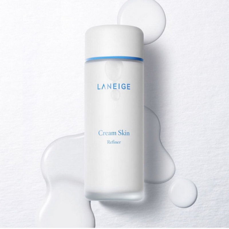 LANEIGE - Cream Skin Refiner Double Set - LANEIGE - Toners - Harumio