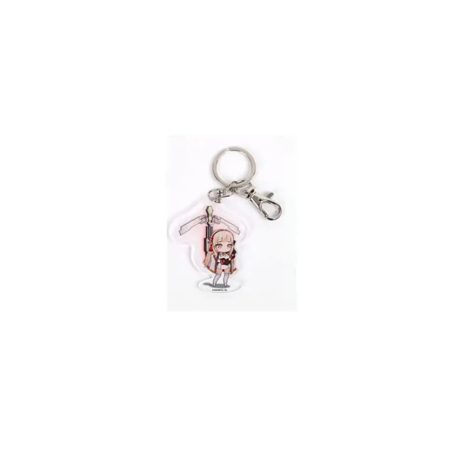 Last Origin - SS Volume 3 Acrylic Key Ring - Last Origin - Accessories - Harumio