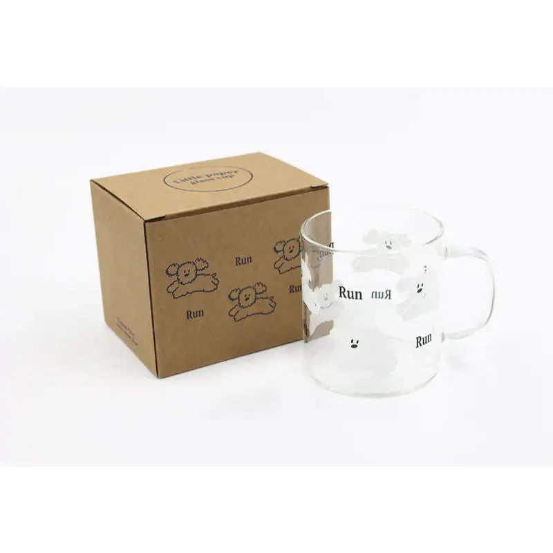 Romane x 10x10 - Glass Cup - Romane - Glass Cup - Harumio