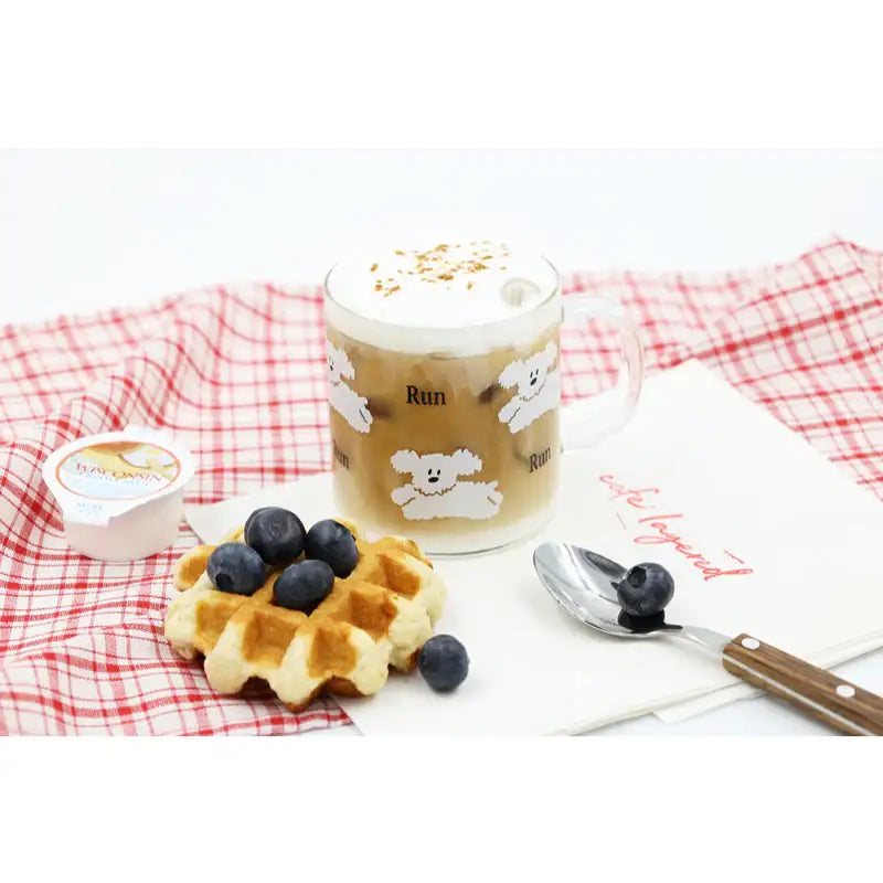 Romane x 10x10 - Glass Cup - Romane - Glass Cup - Harumio