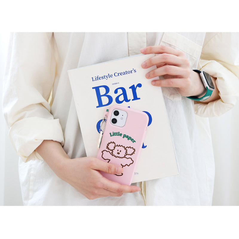 Romane x 10x10 - Little PaPer case for iPhone 12 series