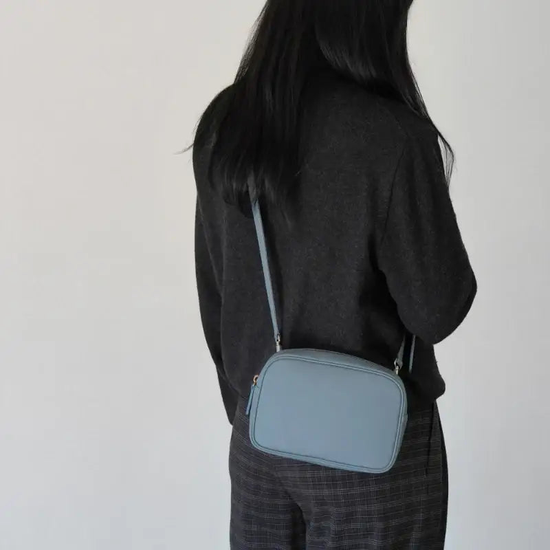 proper belongings - Brioche Bag With Strap - proper belongings - Bag - Harumio