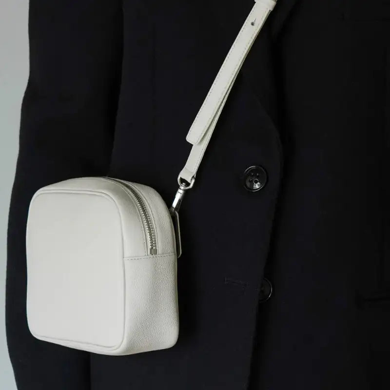 proper belongings - Brioche Bag With Strap - proper belongings - Bag - Harumio