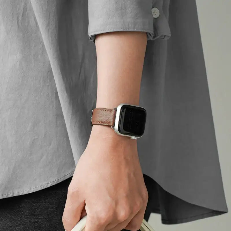proper belongings - Proper Apple Watch Strap (38·40·41mm) - proper belongings - Watch Strap - Harumio