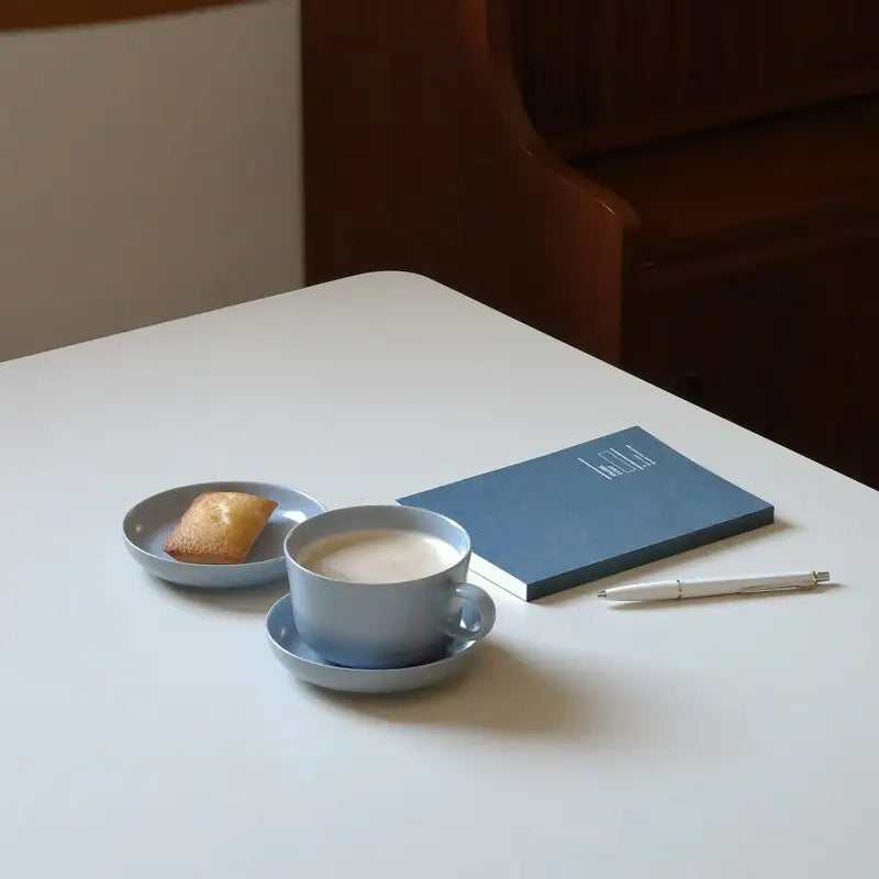 proper belongings - Proper Diary No.6 - proper belongings - Diary - Harumio