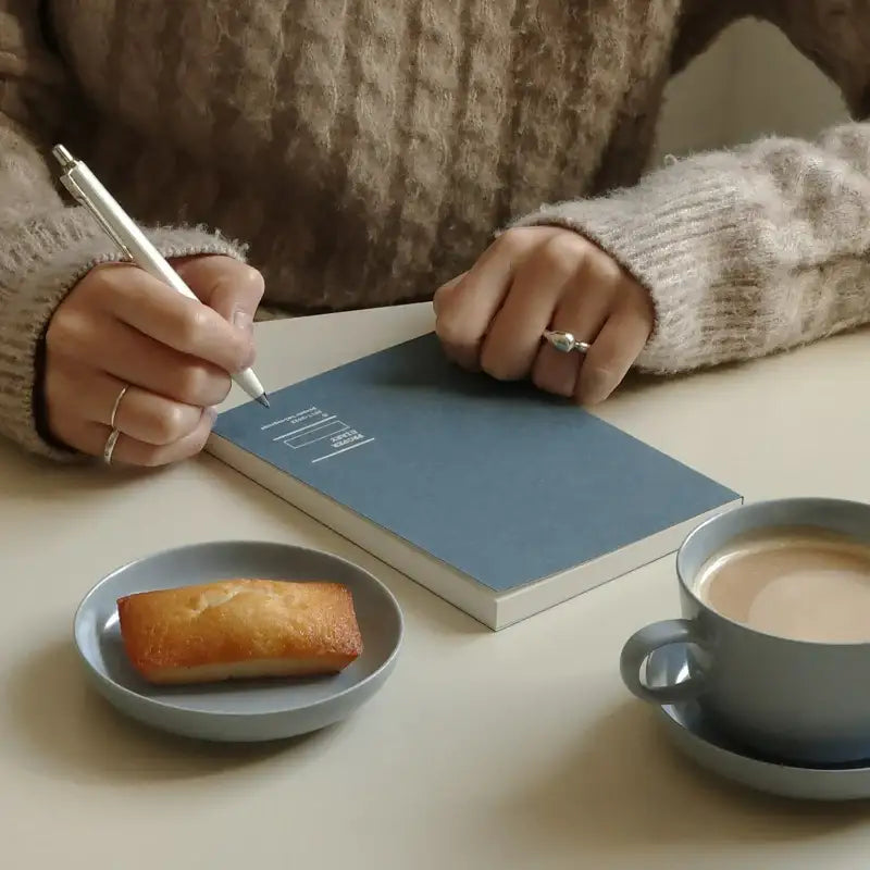 proper belongings - Proper Diary No.6 - proper belongings - Diary - Harumio