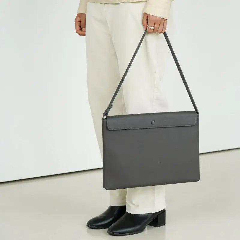 proper belongings - Proper Laptop Pouch 14" - proper belongings - Laptop Pouch - Harumio