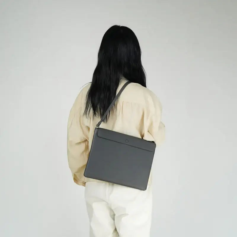 proper belongings - Proper Laptop Pouch 14" - proper belongings - Laptop Pouch - Harumio