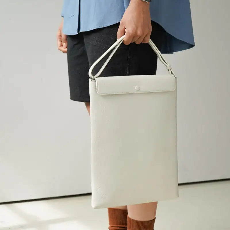 proper belongings - Proper Laptop Pouch 14" Vertical - proper belongings - Laptop Pouch - Harumio