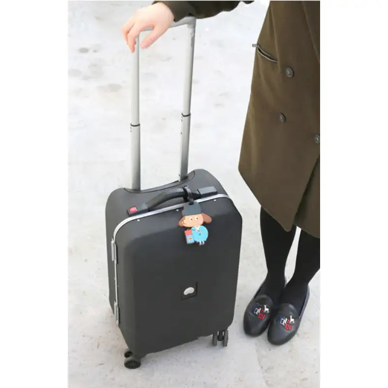 Romane x 10x10 - Travel Tag - Romane - Accesories - Harumio