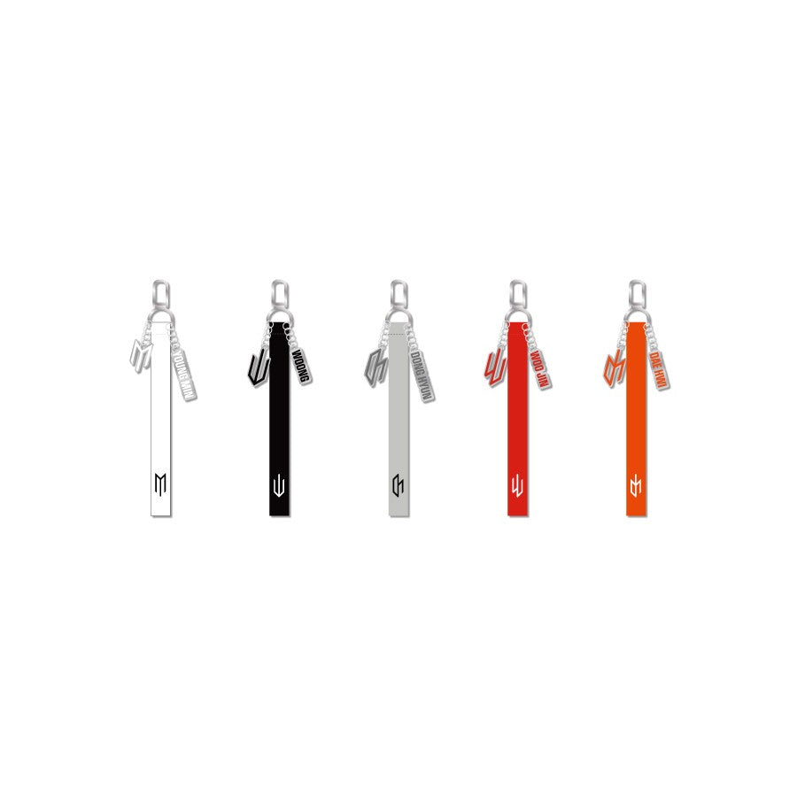 AB6IX - Member Logo Keyring