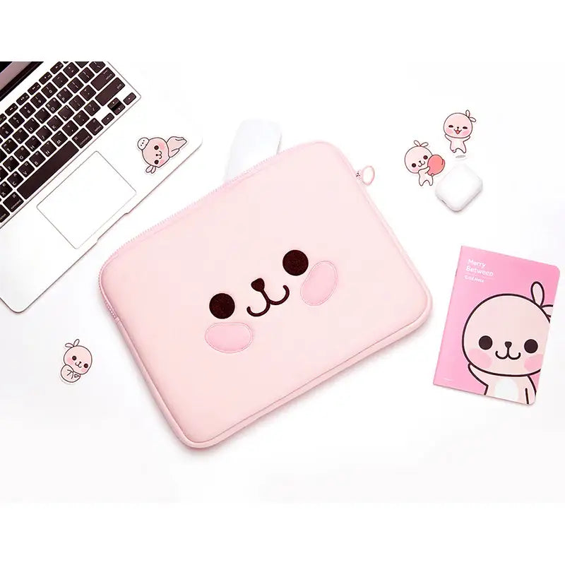 Merry Between - 13" Laptop Pouch - Merry - Merry Between - Accessories - Harumio