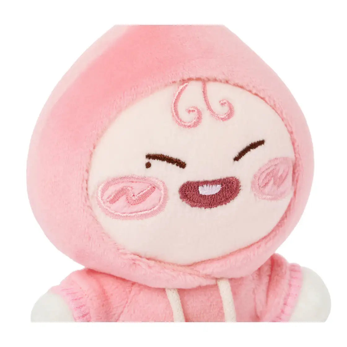 Apeach x KangDaniel - Apeach Mini Keychain - Apeach x KangDaniel - Accessories - Harumio