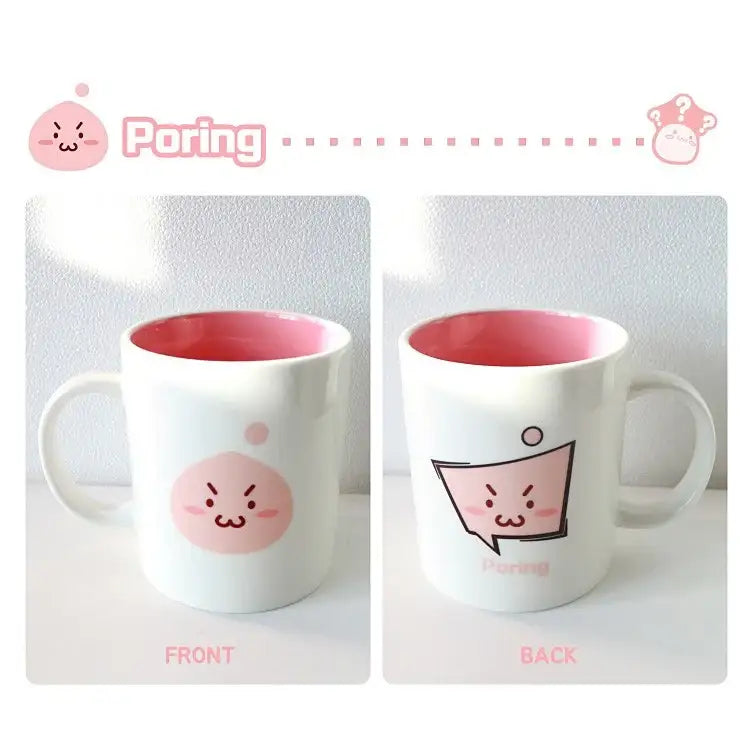 Ragnarök - Monsters Character Mug - Ragnarök - Accessories - Harumio