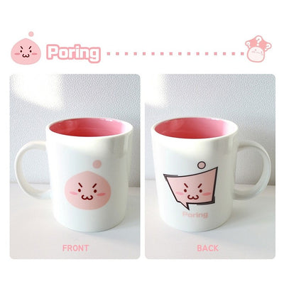 Ragnarök - Monsters Character Mug