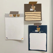 Teteum - Bebe Big Memopad - Teteum - Accessories - Harumio