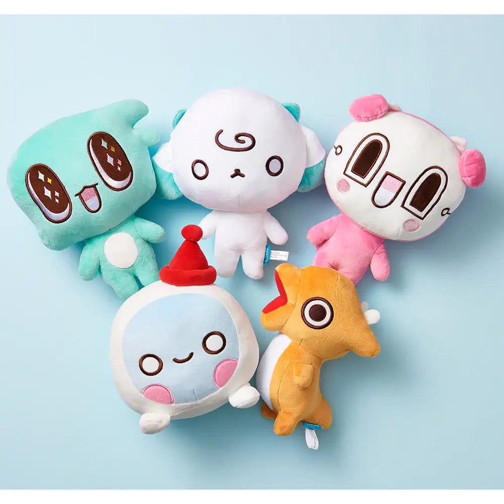 Spoonz x NU'EST - 25cm Plush Doll - Spoonz x NU'EST - Plush - Harumio