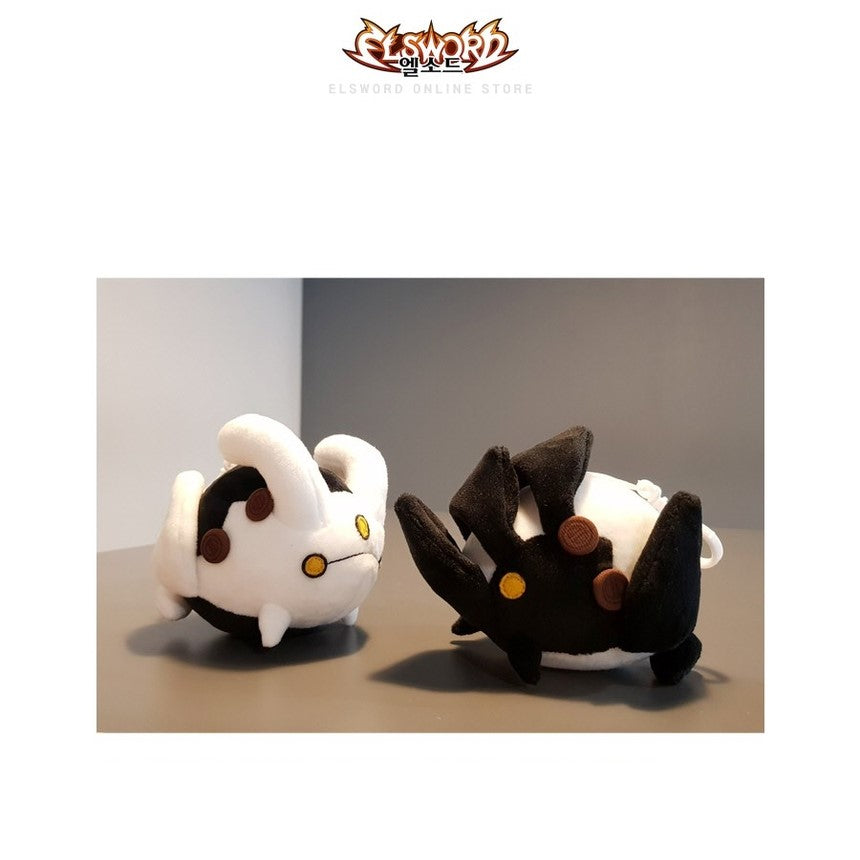 Elsword - Moby/Remy Plush Keyring