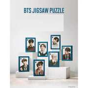 BTS - Mini Jigsaw Puzzle and Frame - BTS - Accessories - Harumio