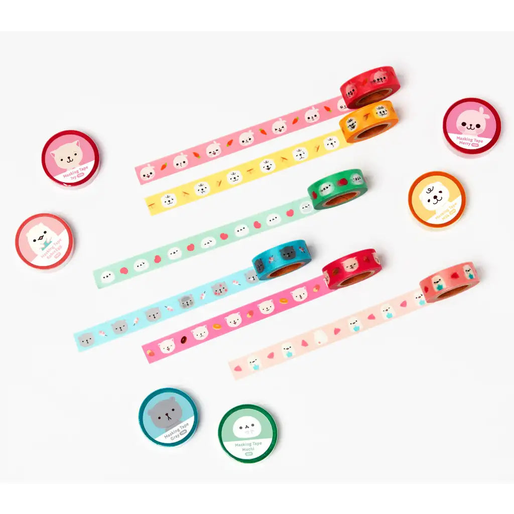 Merry Between - Masking Tape - Merry Between - Accessories - Harumio