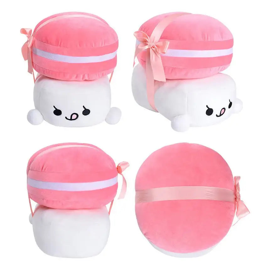 COTTONFOOD FRIENDS - Choba Sushi Plush - Macaron (30cm) - COTTONFOOD FRIENDS - Accessories - Harumio