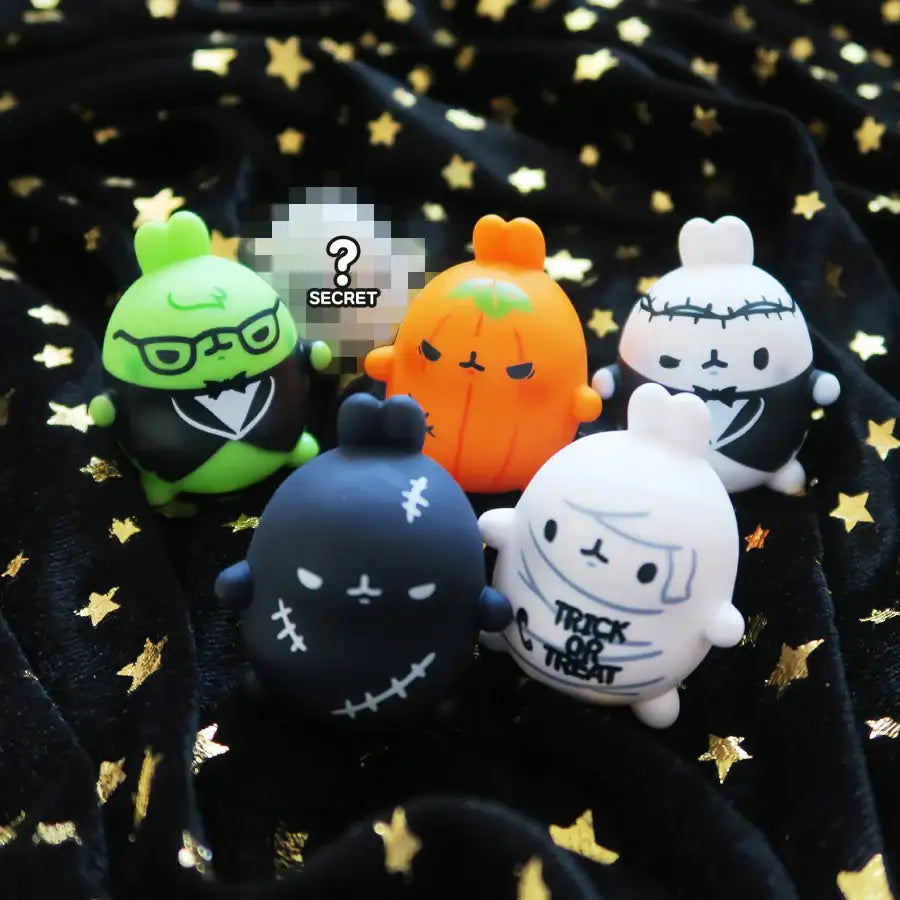 Molang - Official Merch - Halloween Random Doll Figures - Molang - Accessories - Harumio