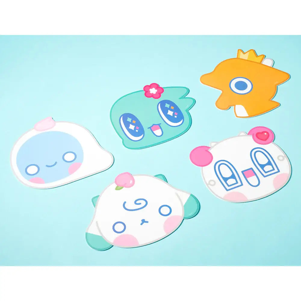 Spoonz x NU'EST - Mousepad - Spoonz x NU'EST - Mouse Pads - Harumio