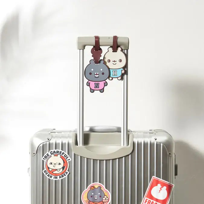 TWOTUCKGOM - Full Body Name Tag - TWOTUCKGOM - Accessories - Harumio
