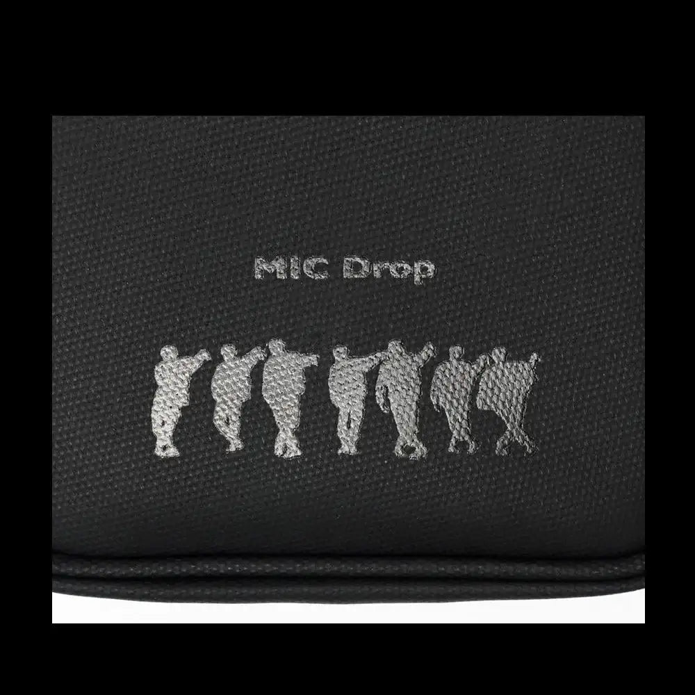 防弾少年団(BTS) - BTS popup micdrop bag BTS Official MIC Drop Smart Backpack [Pattern] with Smart
