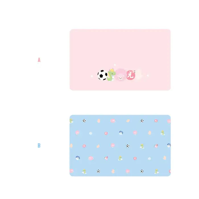 Highlight - Official Merch - Desk Mat - Highlight - Accessories - Harumio