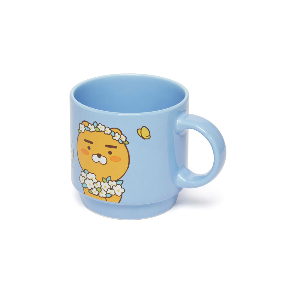 Kakao Friends - Ryan in the Forest 350ml Mug