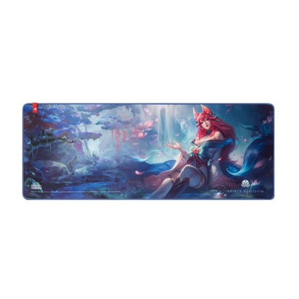 League of Legends - Flower Soul Ahri Mousepad XL