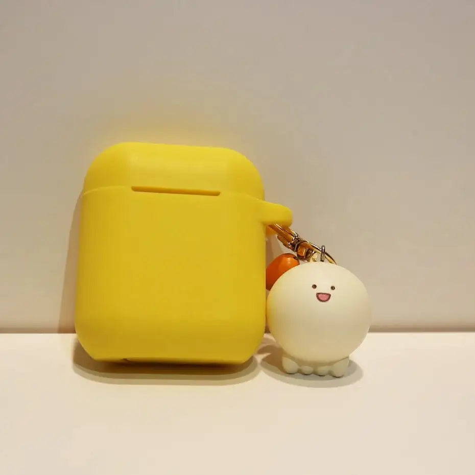 Brick Studio - Dough and Moumo Keyring - Brick Studio - Accessories - Harumio