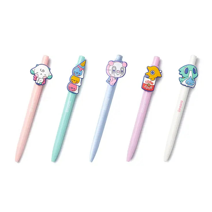 Spoonz x NU'EST - Gel Pen - Spoonz x NU'EST - Accessories - Harumio
