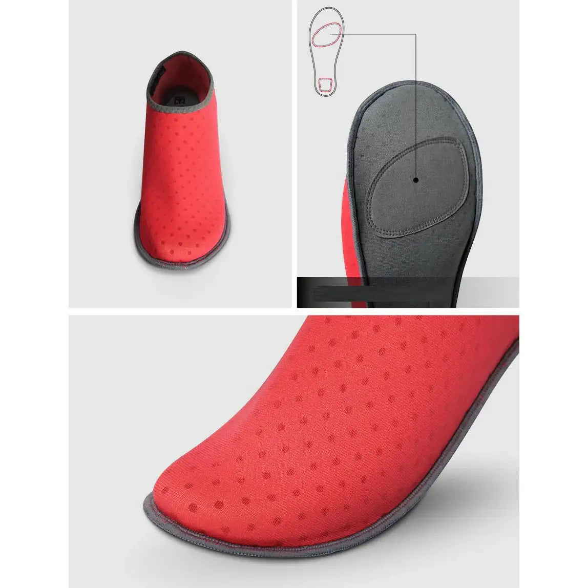 MOOTO - Indoor Shoes - Marshoes - MOOTO - Footwear - Harumio